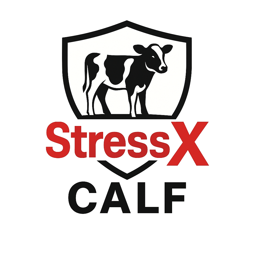 StressX Calf Logo